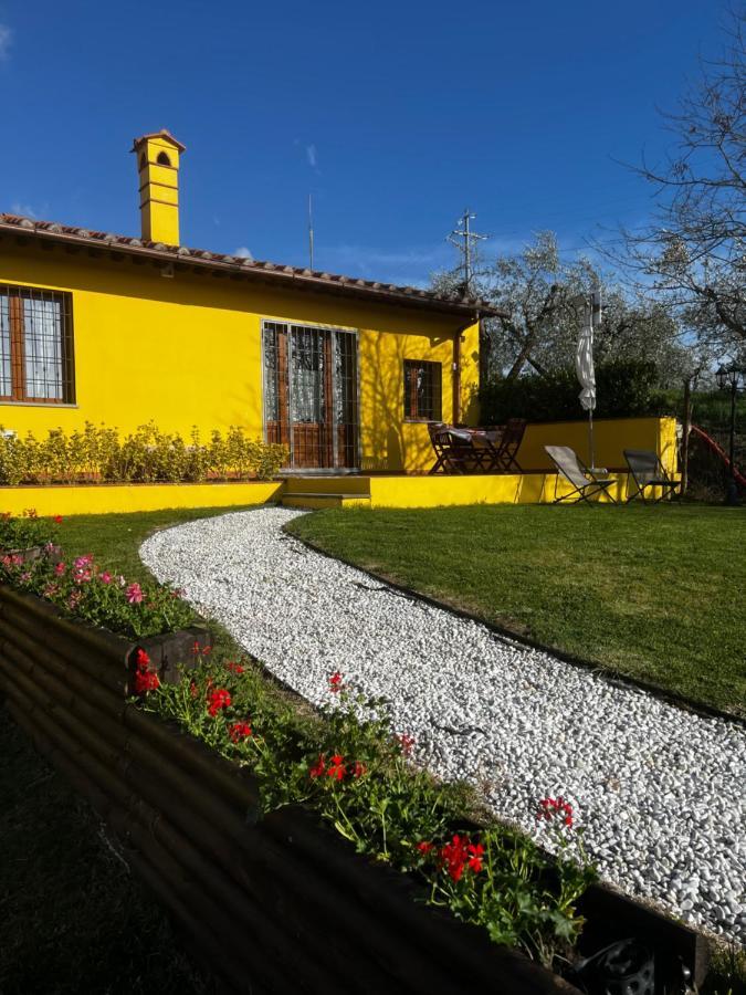 Colle Del Sole Guest House Lastra a Signa Ngoại thất bức ảnh
