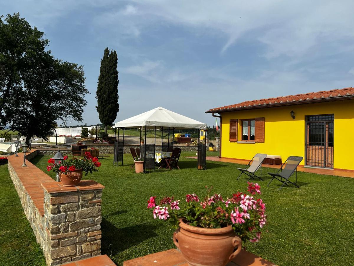Colle Del Sole Guest House Lastra a Signa Ngoại thất bức ảnh