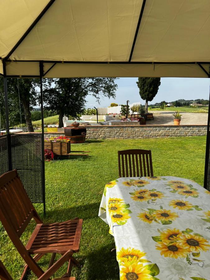 Colle Del Sole Guest House Lastra a Signa Ngoại thất bức ảnh