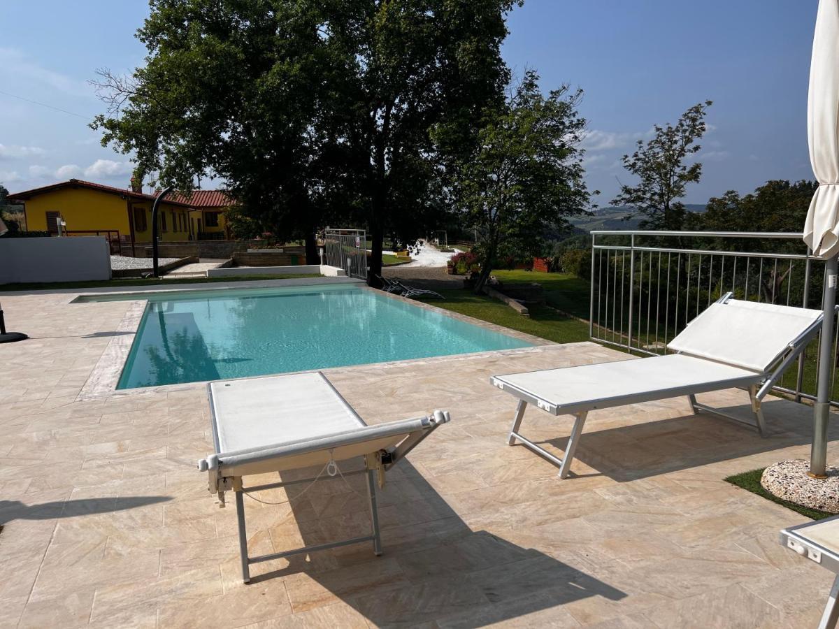 Colle Del Sole Guest House Lastra a Signa Ngoại thất bức ảnh