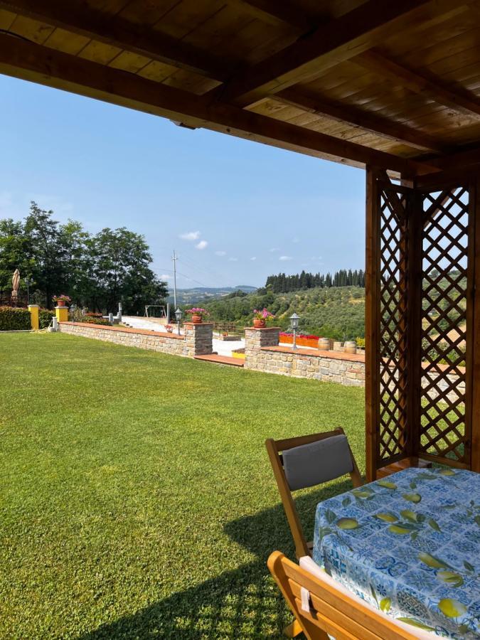 Colle Del Sole Guest House Lastra a Signa Ngoại thất bức ảnh
