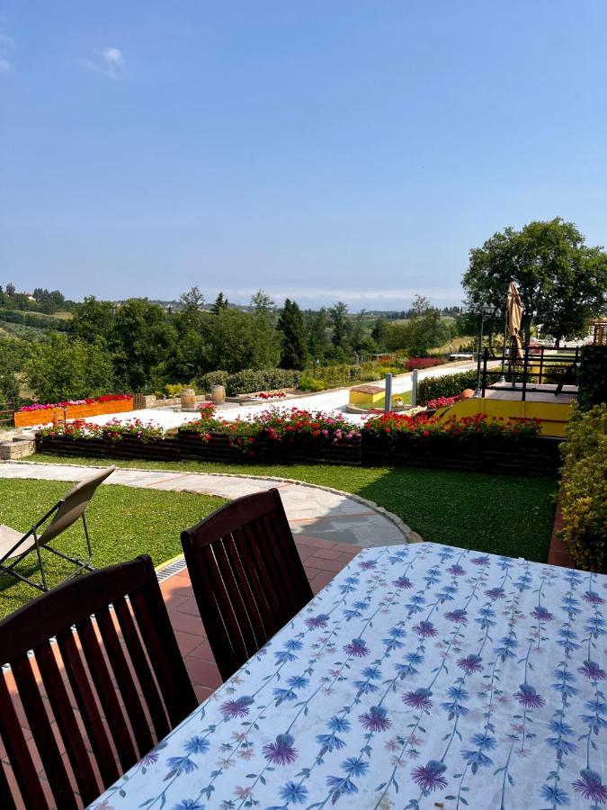 Colle Del Sole Guest House Lastra a Signa Ngoại thất bức ảnh