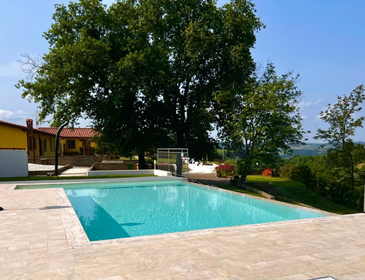 Colle Del Sole Guest House Lastra a Signa Ngoại thất bức ảnh