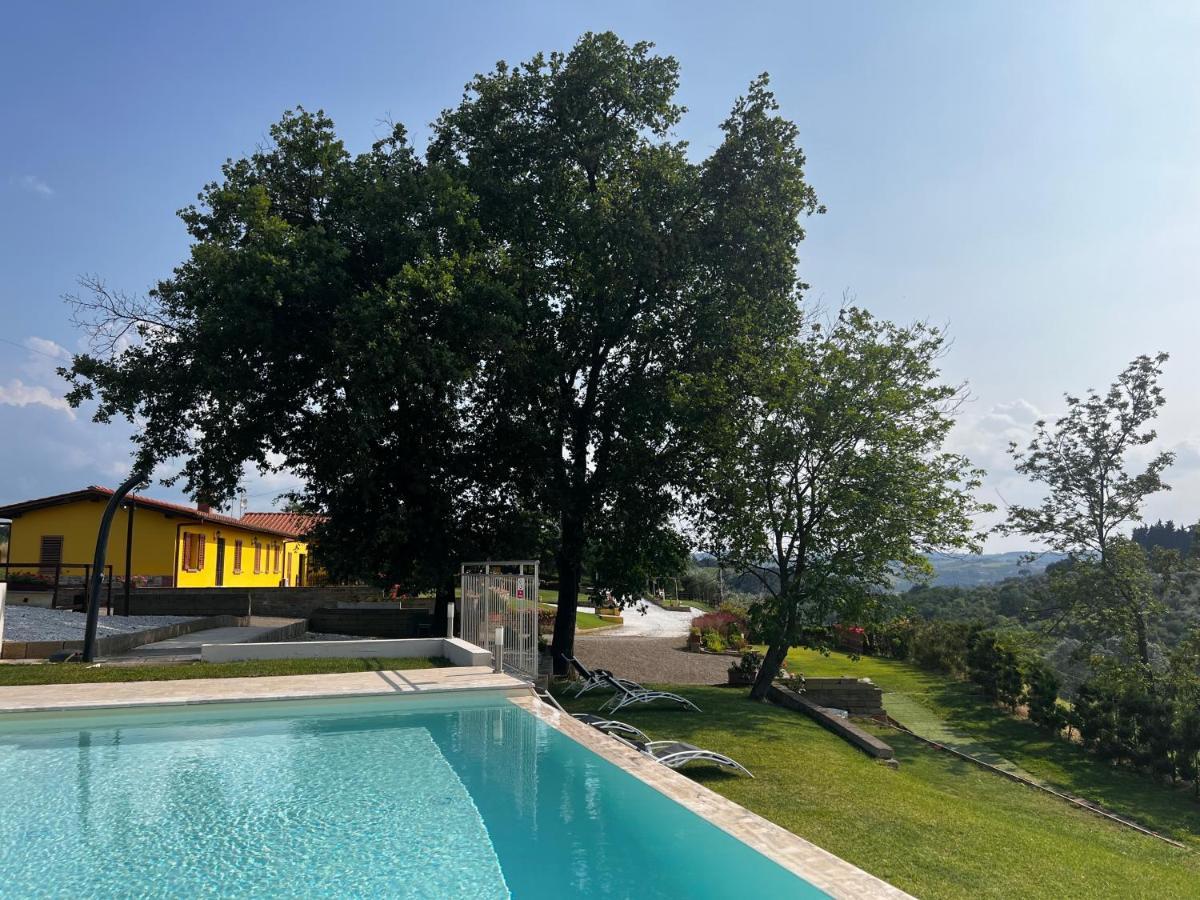 Colle Del Sole Guest House Lastra a Signa Ngoại thất bức ảnh