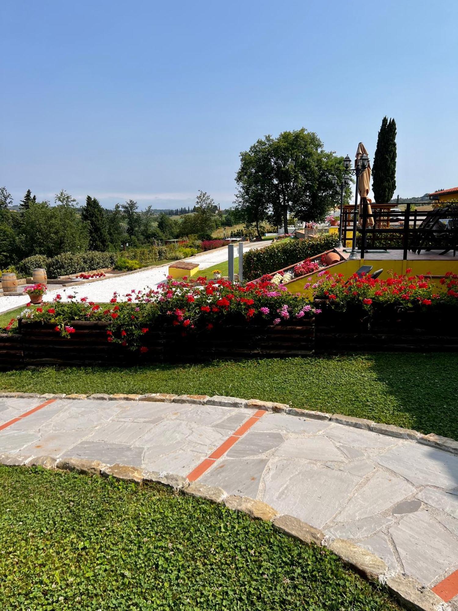 Colle Del Sole Guest House Lastra a Signa Ngoại thất bức ảnh