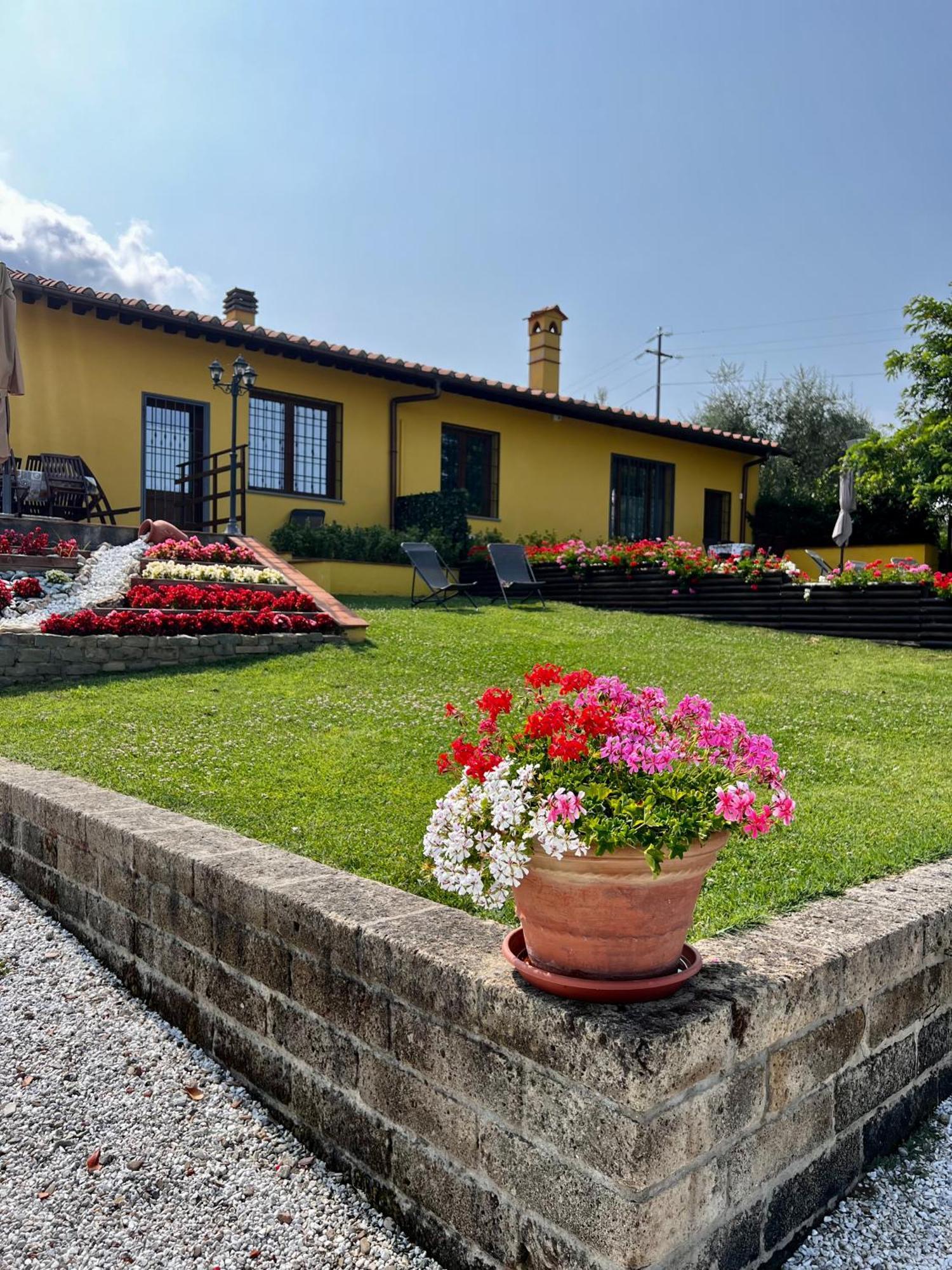 Colle Del Sole Guest House Lastra a Signa Ngoại thất bức ảnh