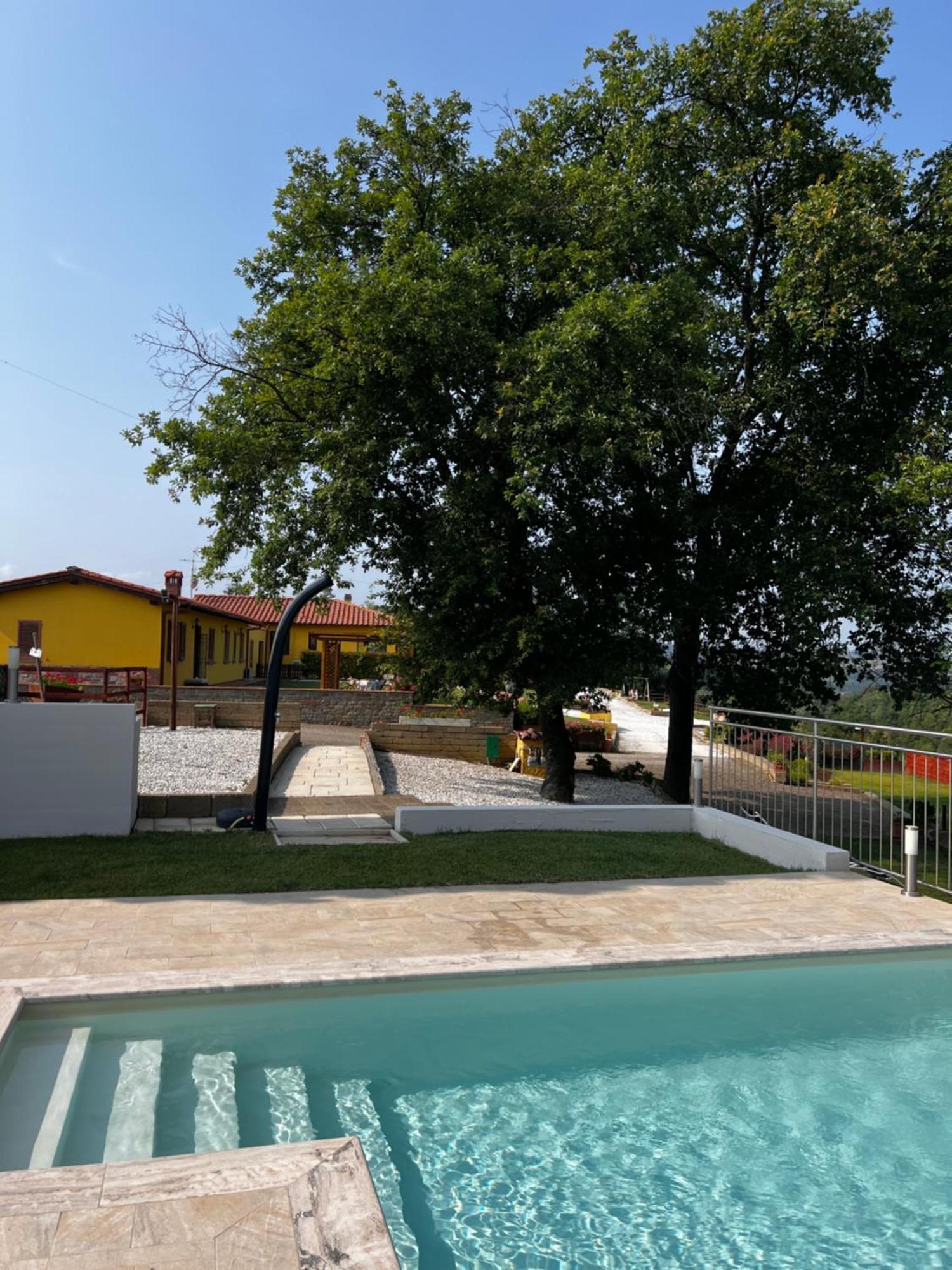 Colle Del Sole Guest House Lastra a Signa Ngoại thất bức ảnh