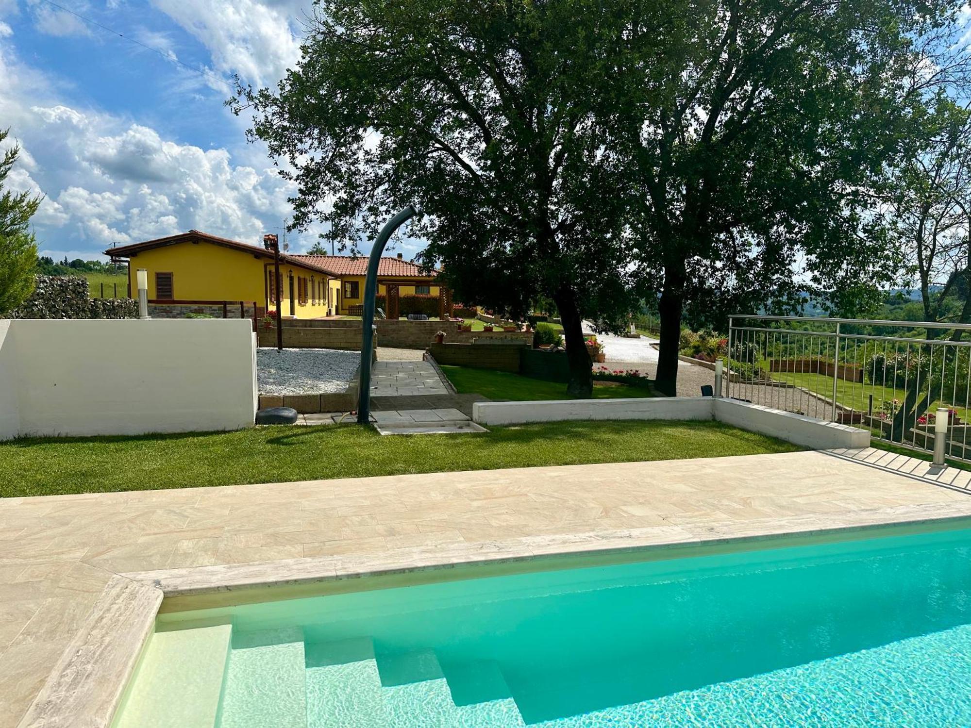 Colle Del Sole Guest House Lastra a Signa Ngoại thất bức ảnh