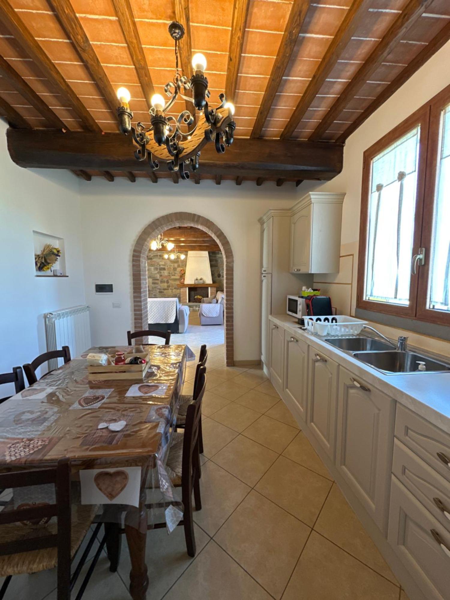 Colle Del Sole Guest House Lastra a Signa Ngoại thất bức ảnh