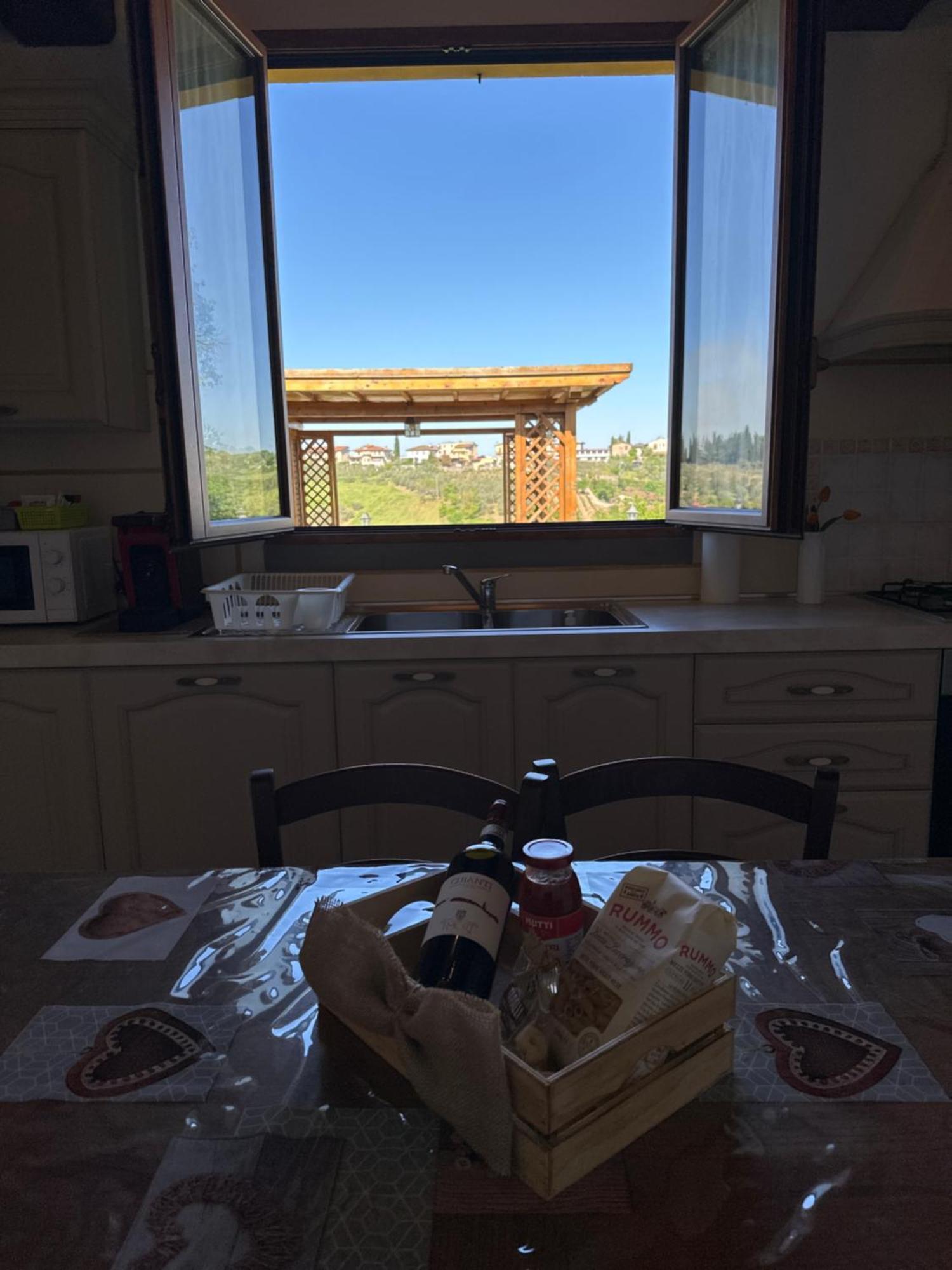 Colle Del Sole Guest House Lastra a Signa Ngoại thất bức ảnh