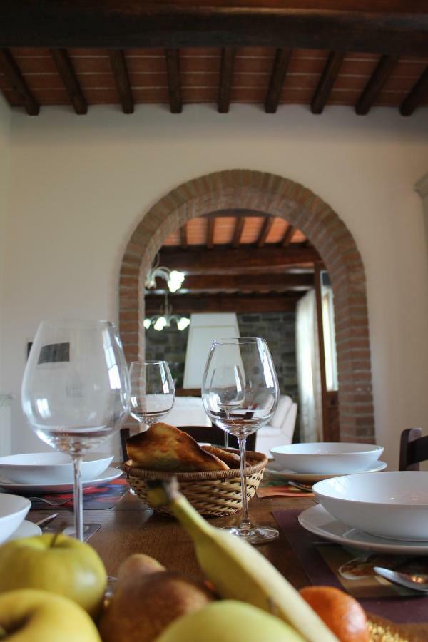 Colle Del Sole Guest House Lastra a Signa Ngoại thất bức ảnh