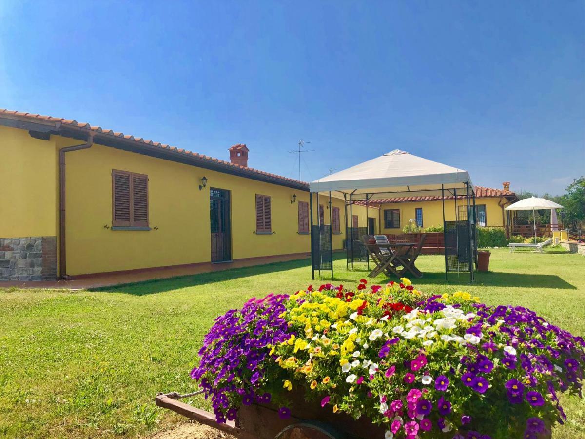 Colle Del Sole Guest House Lastra a Signa Ngoại thất bức ảnh