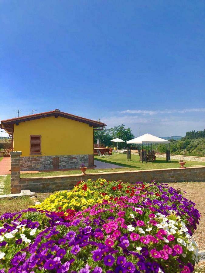Colle Del Sole Guest House Lastra a Signa Ngoại thất bức ảnh