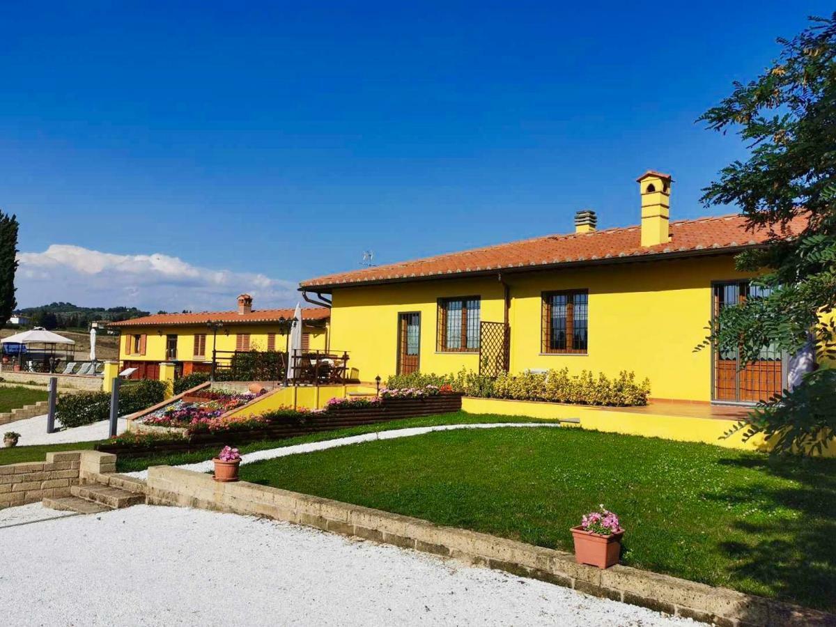 Colle Del Sole Guest House Lastra a Signa Ngoại thất bức ảnh