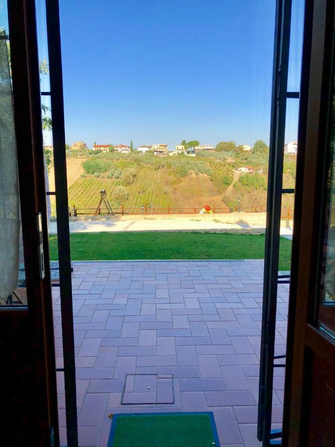 Colle Del Sole Guest House Lastra a Signa Ngoại thất bức ảnh