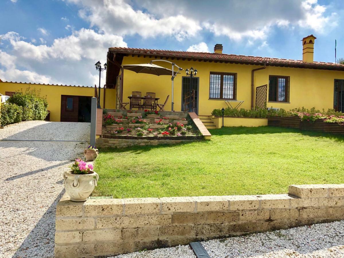 Colle Del Sole Guest House Lastra a Signa Ngoại thất bức ảnh